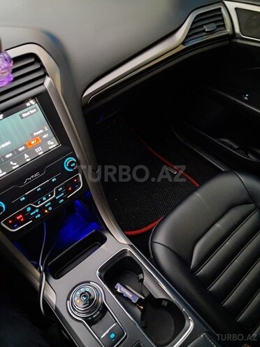 Ford Fusion (North America) 2020, 108,000 km - 1.5 l - Bakı