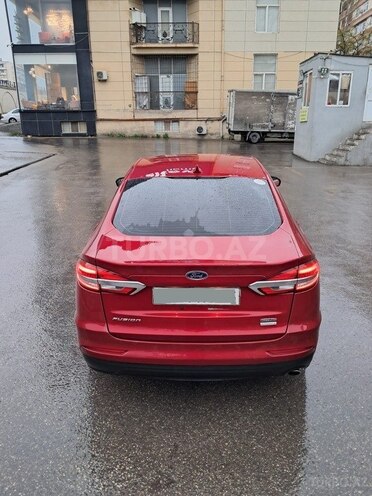 Ford Fusion (North America) 2020, 108,000 km - 1.5 l - Bakı
