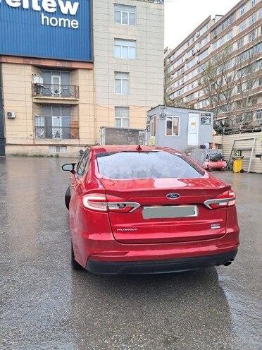 Ford Fusion (North America) 2020, 108,000 km - 1.5 l - Bakı