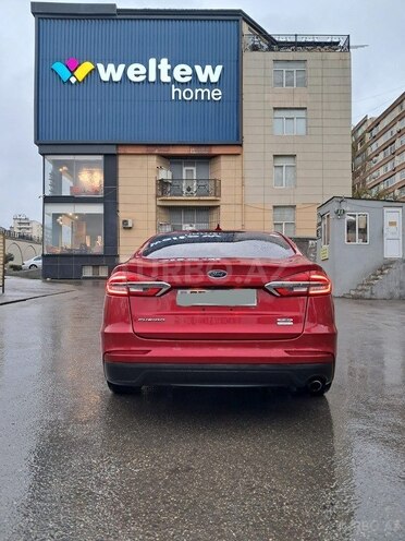 Ford Fusion (North America) 2020, 108,000 km - 1.5 l - Bakı