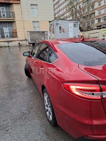 Ford Fusion (North America) 2020, 108,000 km - 1.5 l - Bakı