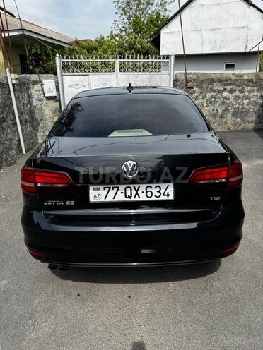 Volkswagen Jetta 2017, 138,000 km - 1.4 l - Qax