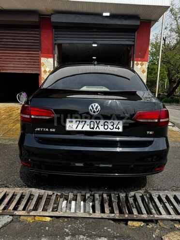 Volkswagen Jetta 2017, 138,000 km - 1.4 l - Qax