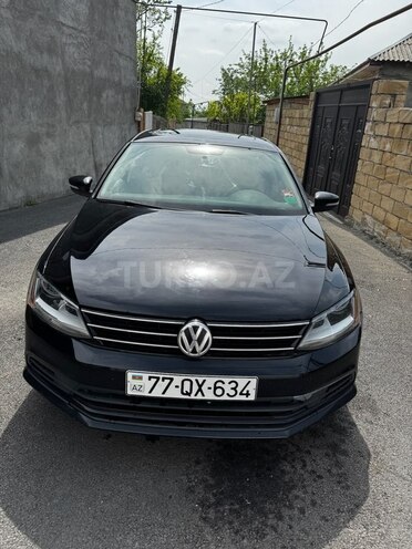 Volkswagen Jetta 2017, 138,000 km - 1.4 l - Qax
