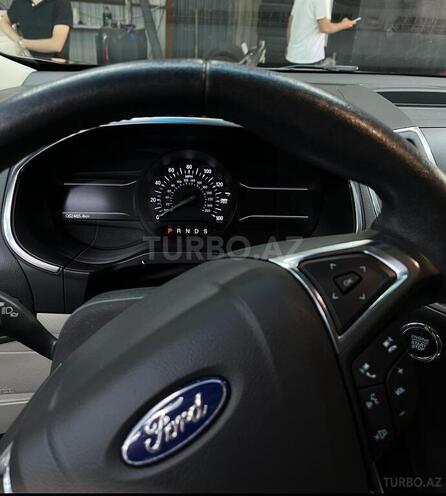 Ford Edge 2020, 62,485 km - 2.0 л - Bakı