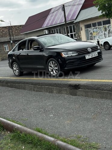 Volkswagen Jetta 2017, 138,000 km - 1.4 l - Qax