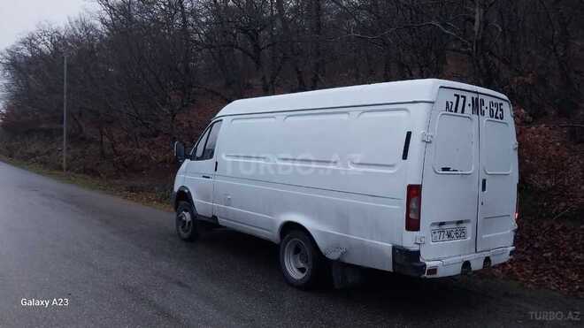 GAZ 2705 2008, 150,000 km - 2.3 l - Qusar