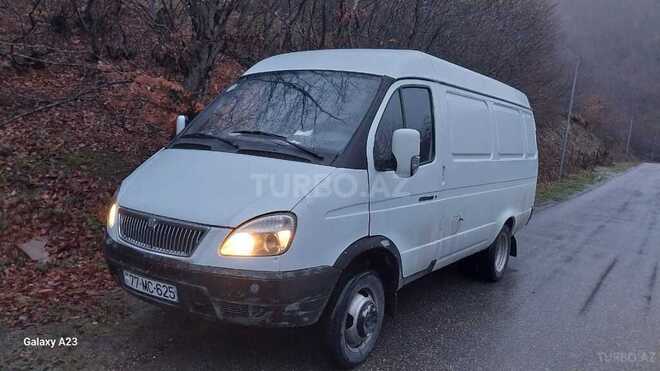 GAZ 2705 2008, 150,000 km - 2.3 l - Qusar