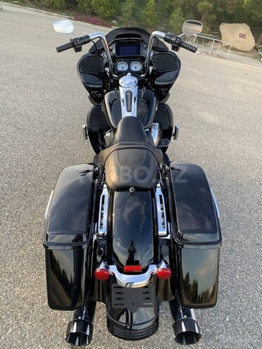 Harley-Davidson FLTRX Road Glide 2021, 15,000 km - 1.8 l - Bakı