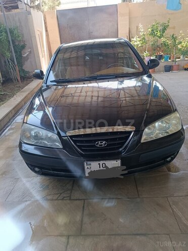 Hyundai Elantra 2004, 423,000 km - 1.3 л - Bakı