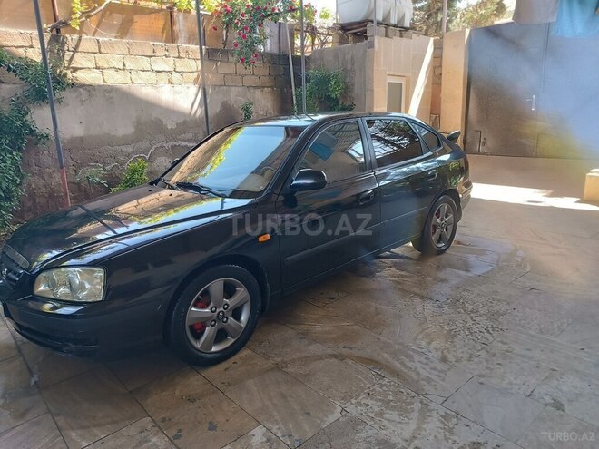Hyundai Elantra 2004, 423,000 km - 1.3 л - Bakı