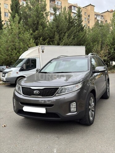 Kia Sorento 2014, 81,000 km - 2.0 l - Bakı