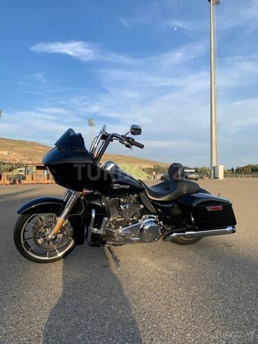 Harley-Davidson FLTRX Road Glide 2021, 15,000 km - 1.8 l - Bakı
