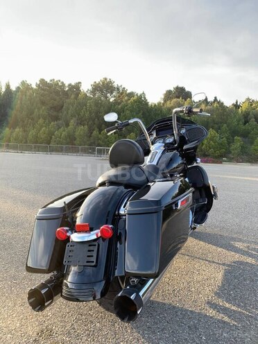 Harley-Davidson FLTRX Road Glide 2021, 15,000 km - 1.8 l - Bakı