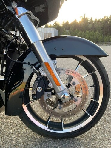 Harley-Davidson FLTRX Road Glide 2021, 15,000 km - 1.8 l - Bakı