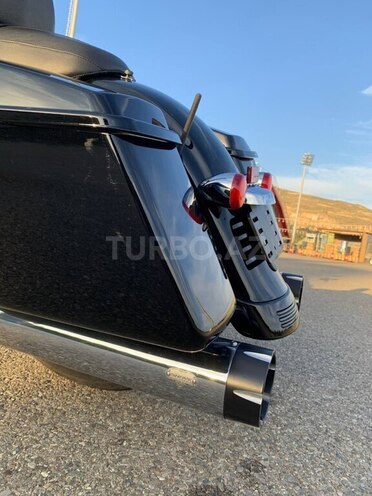 Harley-Davidson FLTRX Road Glide 2021, 15,000 km - 1.8 l - Bakı