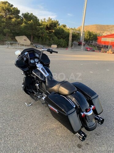 Harley-Davidson FLTRX Road Glide 2021, 15,000 km - 1.8 l - Bakı
