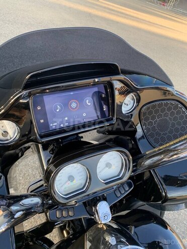 Harley-Davidson FLTRX Road Glide 2021, 15,000 km - 1.8 l - Bakı