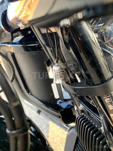Harley-Davidson FLTRX Road Glide 2021, 15,000 km - 1.8 l - Bakı