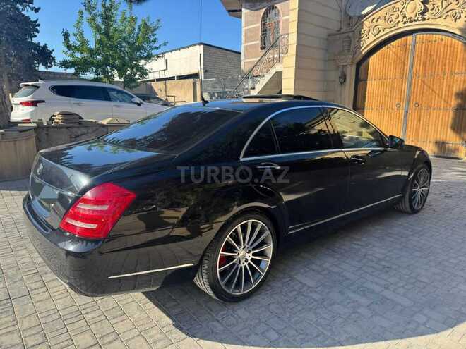 Mercedes S 350 2009, 234,246 km - 3.5 l - Bakı