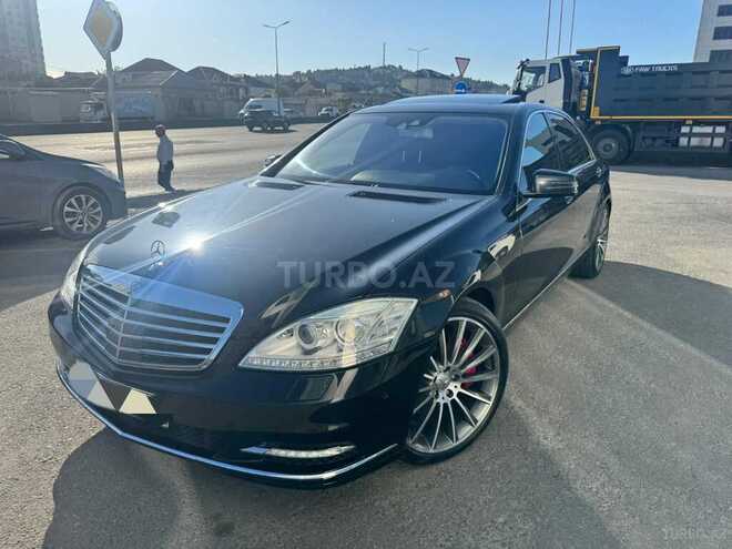 Mercedes S 350 2009, 234,246 km - 3.5 l - Bakı