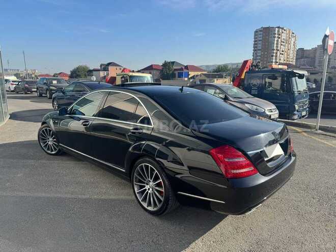 Mercedes S 350 2009, 234,246 km - 3.5 l - Bakı