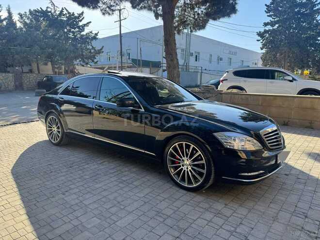 Mercedes S 350 2009, 234,246 km - 3.5 l - Bakı