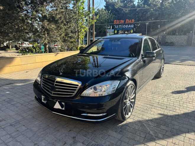 Mercedes S 350 2009, 234,246 km - 3.5 l - Bakı