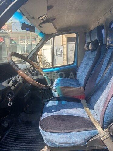 GAZ 33021 1996, 400,000 km - 2.4 l - Sumqayıt