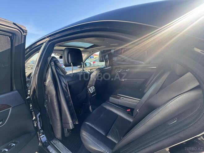Mercedes S 350 2009, 234,246 km - 3.5 l - Bakı