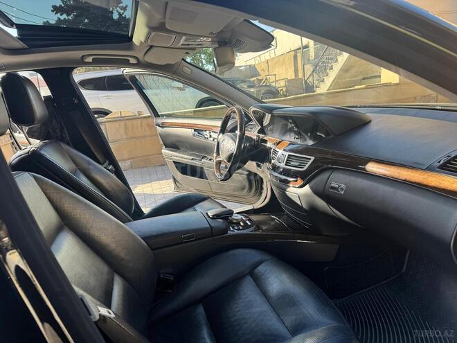 Mercedes S 350 2009, 234,246 km - 3.5 l - Bakı