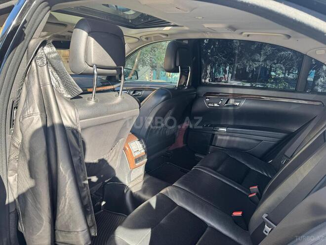 Mercedes S 350 2009, 234,246 km - 3.5 l - Bakı