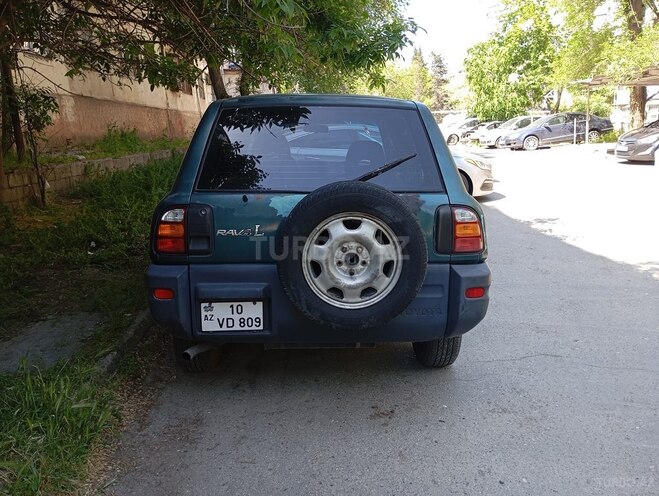 Toyota RAV4 1997, 194,000 km - 2.0 l - Bakı