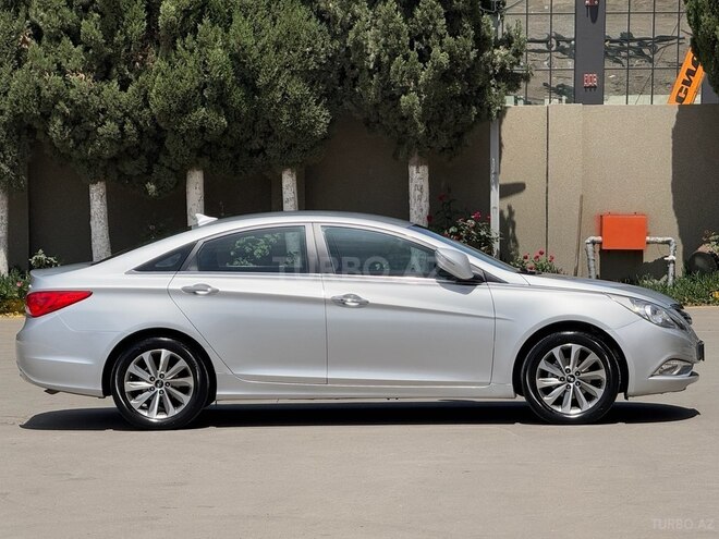 Hyundai Sonata 2013, 157,000 km - 2.0 л - Gəncə