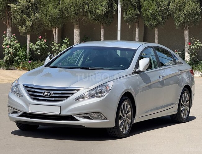 Hyundai Sonata 2013, 157,000 km - 2.0 л - Gəncə