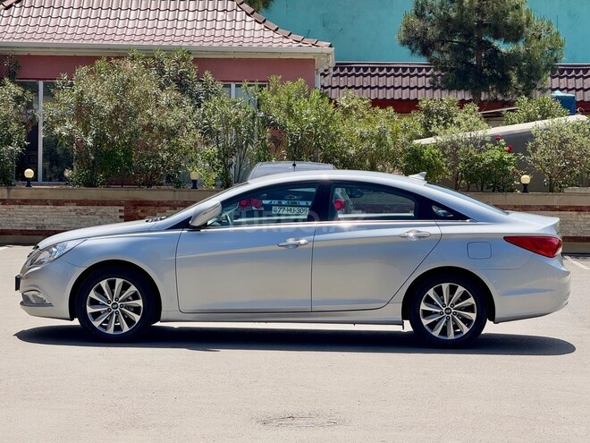 Hyundai Sonata 2013, 157,000 km - 2.0 л - Gəncə