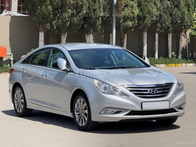 Hyundai Sonata 2013, 157,000 km - 2.0 л - Gəncə
