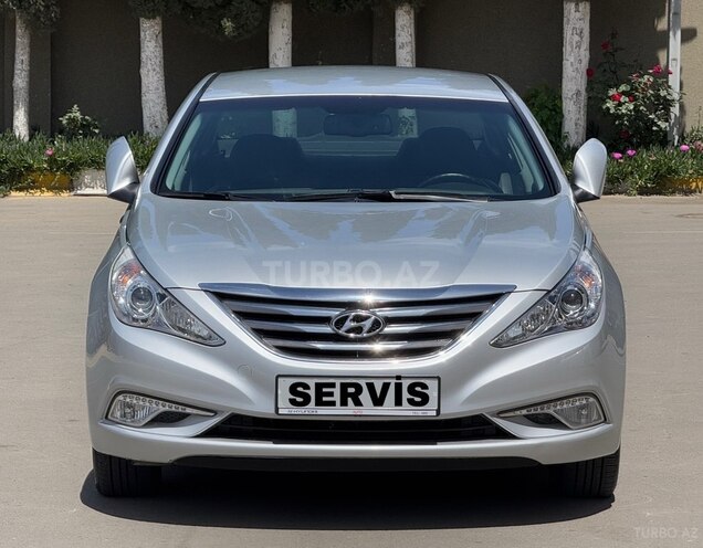 Hyundai Sonata 2013, 157,000 km - 2.0 л - Gəncə