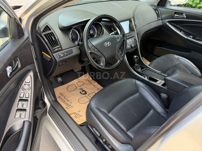 Hyundai Sonata 2013, 157,000 km - 2.0 л - Gəncə