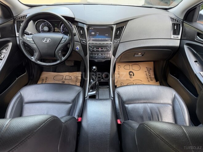 Hyundai Sonata 2013, 157,000 km - 2.0 л - Gəncə