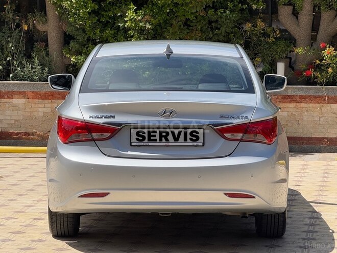 Hyundai Sonata 2013, 157,000 km - 2.0 л - Gəncə