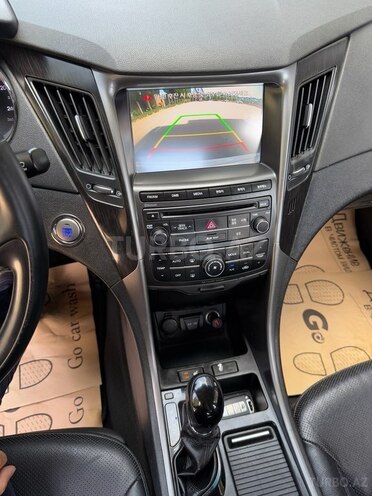 Hyundai Sonata 2013, 157,000 km - 2.0 л - Gəncə