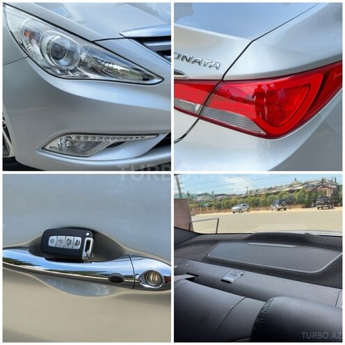 Hyundai Sonata 2013, 157,000 km - 2.0 л - Gəncə