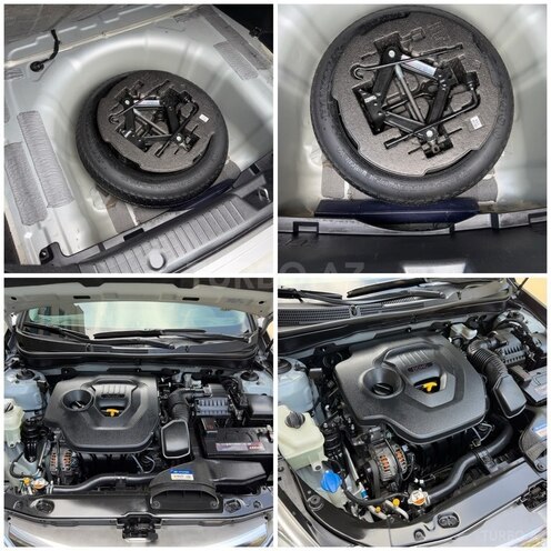 Hyundai Sonata 2013, 157,000 km - 2.0 л - Gəncə