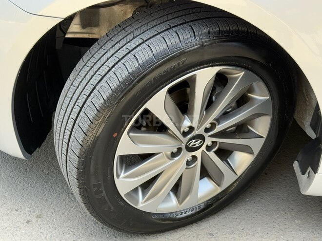 Hyundai Sonata 2013, 157,000 km - 2.0 л - Gəncə