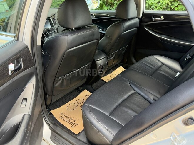 Hyundai Sonata 2013, 157,000 km - 2.0 л - Gəncə