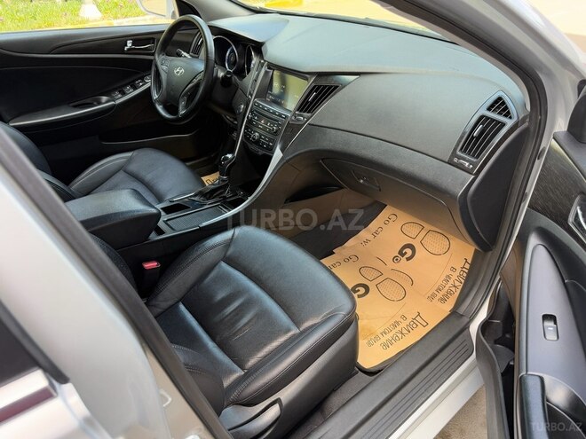 Hyundai Sonata 2013, 157,000 km - 2.0 л - Gəncə