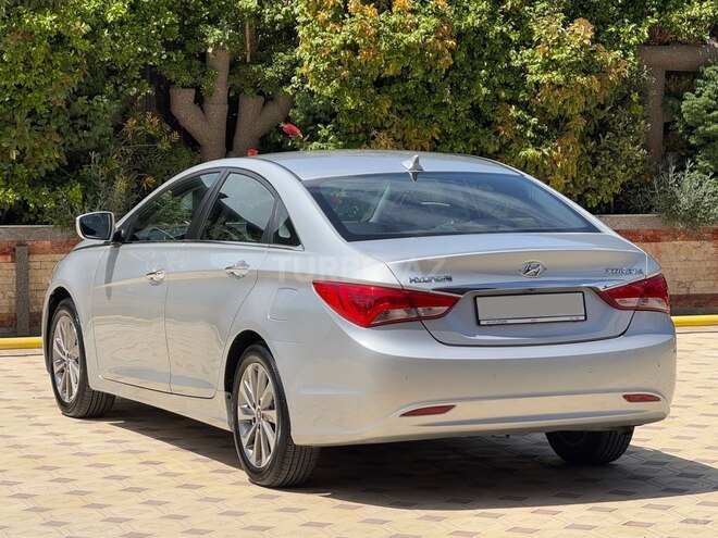 Hyundai Sonata 2013, 157,000 km - 2.0 л - Gəncə