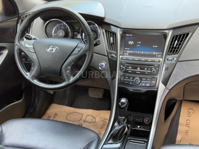 Hyundai Sonata 2013, 157,000 km - 2.0 л - Gəncə