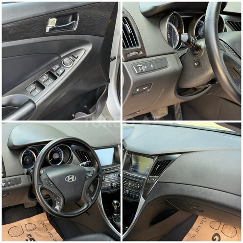Hyundai Sonata 2013, 157,000 km - 2.0 л - Gəncə